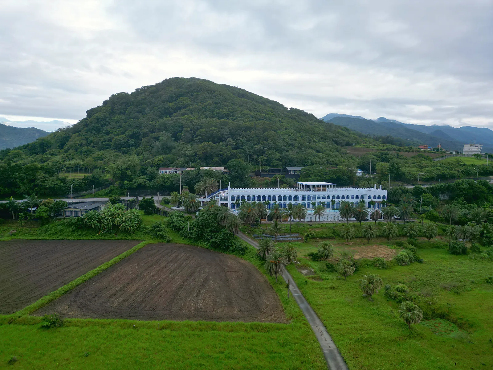 太平洋莊園實景照片 7